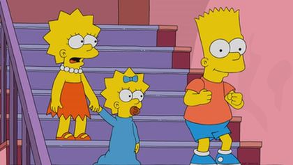 Simpsonovi XVII (10/22)